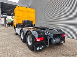 DAF XF 530 6x4 Manual Retarder Hydraulic Euro 6 New...