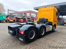 DAF XF 530 6x4 Manual Retarder Hydraulic Euro 6 New...