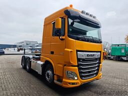 DAF XF 530 6x4 Manual Retarder Hydraulic Euro 6 New...