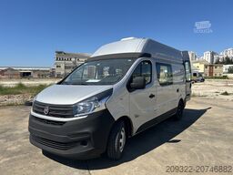 Fiat Talento Camper | 2 Posti Letto | Cucina | Pronto a Viaggiare