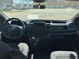 Fiat Talento Camper | 2 Posti Letto | Cucina | Pronto a Viaggiare