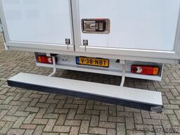 Renault MASTER 165.35 MET GESLOTEN LAADBAK & ACHTERDEUR...