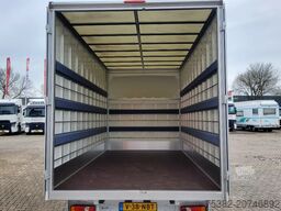 Renault MASTER 165.35 MET GESLOTEN LAADBAK & ACHTERDEUR...