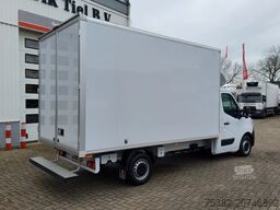 Renault MASTER 165.35 MET GESLOTEN LAADBAK & ACHTERDEUR...