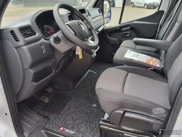 Renault MASTER 165.35 MET GESLOTEN LAADBAK & ACHTERDEUR...