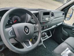 Renault MASTER 165.35 MET GESLOTEN LAADBAK & ACHTERDEUR...