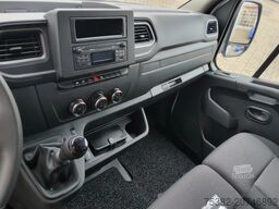 Renault MASTER 165.35 MET GESLOTEN LAADBAK & ACHTERDEUR...