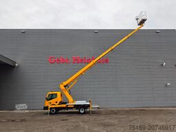 Ruthmann TB 220.2 Nissan Cabstar 35.12