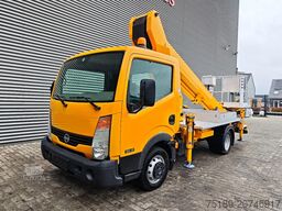 Ruthmann TB 220.2 Nissan Cabstar 35.12