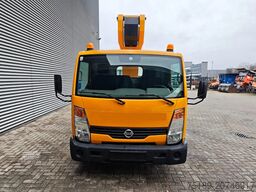 Ruthmann TB 220.2 Nissan Cabstar 35.12