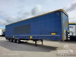 Krone Curtainsider Mega