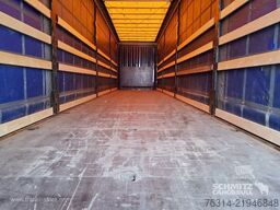 Krone Curtainsider Mega