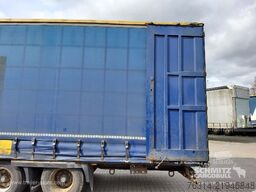 Krone Curtainsider Mega
