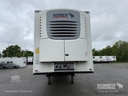Schmitz Cargobull Tiefkühler Standard Doppelstock