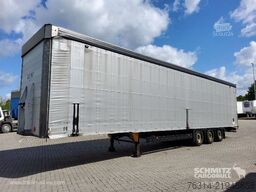 Schmitz Cargobull Curtainsider Mega Getränke