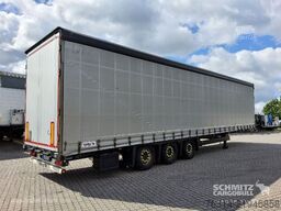 Schmitz Cargobull Curtainsider Mega Getränke