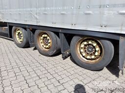 Schmitz Cargobull Curtainsider Mega Getränke