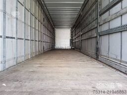 Schmitz Cargobull Curtainsider Mega Getränke