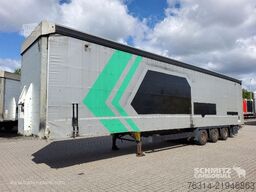 Schmitz Cargobull Curtainsider Mega Getränke