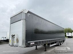 Schmitz Cargobull Curtainsider Mega Getränke