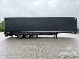 Schmitz Cargobull Curtainsider Mega Getränke