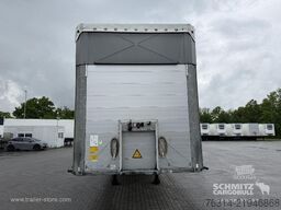 Schmitz Cargobull Curtainsider Mega Getränke