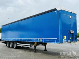 Semirimorchio con telone Schmitz Cargobull Curtainsider Standard Getränke