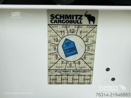 Schmitz Cargobull Curtainsider Standard Getränke