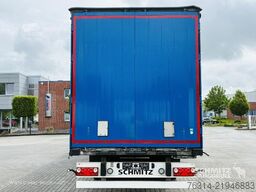 Schmitz Cargobull Curtainsider Standard Getränke
