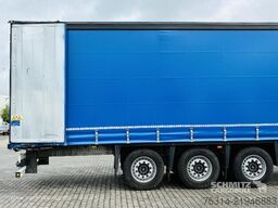 Schmitz Cargobull Curtainsider Standard Getränke