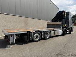 Volvo FH 540 8x2 + PALFINGER PK 78002-SH G (8x - 24m)...