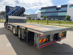 Volvo FH 540 8x2 + PALFINGER PK 78002-SH G (8x - 24m)...