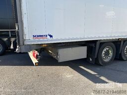 Schmitz Cargobull Reefer Multitemp Double deck