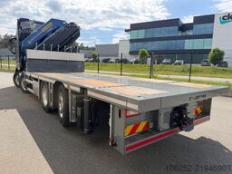 Volvo FH 540 8x2 + PALFINGER PK 78002-SH G (8x - 24m)...