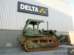 Caterpillar D7G Ex-army