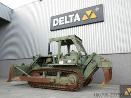 Caterpillar D7G Ex-army