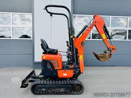 Kubota U10-3