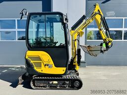 Yanmar SV 16 - 1. HAND