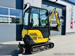 Yanmar SV 16 - 1. HAND