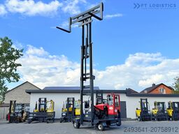 Combilift C8000 GAS TRIPLEX 8300 WIDE POSITIONER