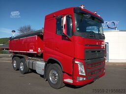 VOLVO FH 500 6x4R DAUTEL TZK3 THERMO ASFALT FullOption