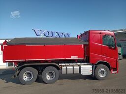 VOLVO FH 500 6x4R DAUTEL TZK3 THERMO ASFALT FullOption