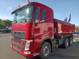 VOLVO FH 500 6x4R DAUTEL TZK3 THERMO ASFALT FullOption