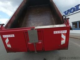 VOLVO FH 500 6x4R DAUTEL TZK3 THERMO ASFALT FullOption