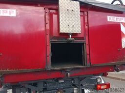 VOLVO FH 500 6x4R DAUTEL TZK3 THERMO ASFALT FullOption