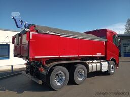VOLVO FH 500 6x4R DAUTEL TZK3 THERMO ASFALT FullOption
