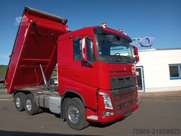 VOLVO FH 500 6x4R DAUTEL TZK3 THERMO ASFALT FullOption