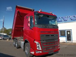 VOLVO FH 500 6x4R DAUTEL TZK3 THERMO ASFALT FullOption