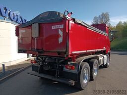 VOLVO FH 500 6x4R DAUTEL TZK3 THERMO ASFALT FullOption