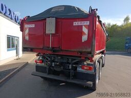 VOLVO FH 500 6x4R DAUTEL TZK3 THERMO ASFALT FullOption